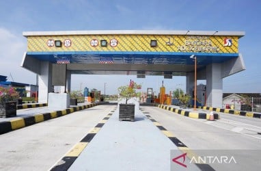 Tarif Tol Solo-Ngawi Naik per 17 September 2023