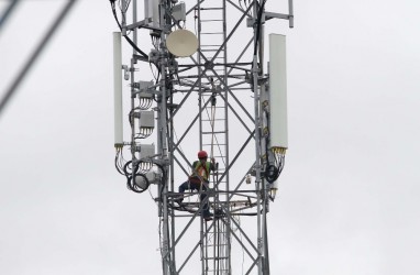 Anggaran Infrastruktur Telekomunikasi Turun Rp4,3 Triliun, Proyek BTS Bakti Aman?