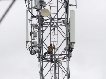 Anggaran Infrastruktur Telekomunikasi Turun Rp4,3 Triliun, Proyek BTS Bakti Aman?