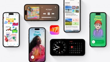 Daftar 20 iPhone yang Dapat Pembaruan iOS 17 pada 18 September