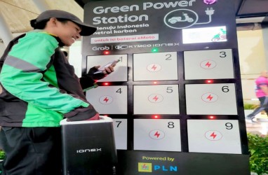 PLN Bakal Tambah 250 Stasiun Penukaran Baterai Kendaraan Listrik Tahun Ini