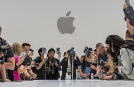 Saham Apple Terus Turun Padahal iPhone 15 Rilis, Apa Alasannya?