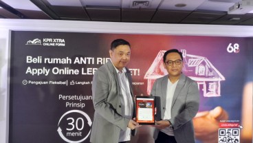 Dongkrak KPR, CIMB Niaga (BNGA) Andalkan Strategi Pengajuan Online