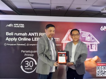 Dongkrak KPR, CIMB Niaga (BNGA) Andalkan Strategi Pengajuan Online