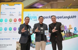 Incar SuperApp No 1, Bank Mandiri Galakkan Program #SuperAPPSuperLengkAPP
