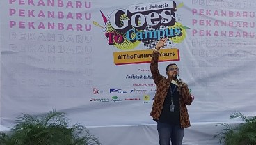 BGTC 2023: Pegadaian Kenalkan Tabungan Emas ke Generasi Z sebagai Investasi Masa Depan