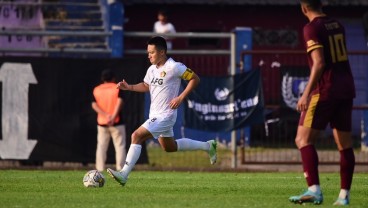 Jadwal Persik vs Persija: Persik Punya Kabar Baik dan Buruk Jelang Laga