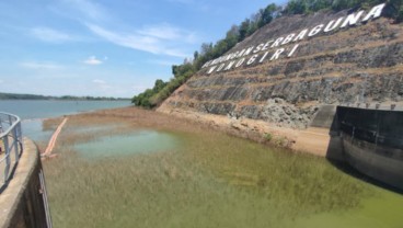 Makam Kuno Muncul saat Waduk Gajah Mungkur Surut, Ini Sejarahnya