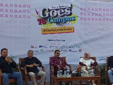 BGTC 2023: Tiga Hal Kunci Ini Harus Dimiliki Seorang Leader