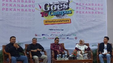 BGTC 2023: Tiga Hal Kunci Ini Harus Dimiliki Seorang Leader