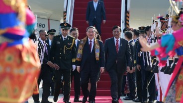 Geely Disebut Luhut Bakal Join Bangun Mobnas EV, Ini Jejaknya di Indonesia