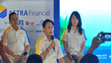 FIF Group Kejar Penyaluran Kredit Motor 200 Unit di GIIAS 2023 Surabaya