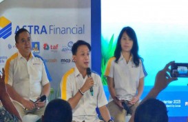 FIF Group Kejar Penyaluran Kredit Motor 200 Unit di GIIAS 2023 Surabaya