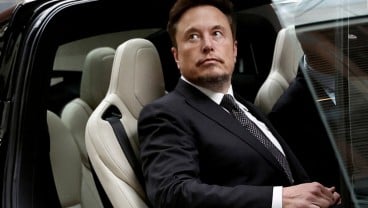 Elon Musk Beri Nama Unik ke Anak Ketiganya