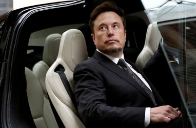 Elon Musk Beri Nama Unik ke Anak Ketiganya