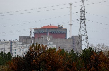 Ukraina Mengurangi Pasokan Energi Nuklir dari Rusia