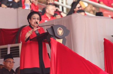 PDIP Bantah Isu Megawati Tawarkan Ridwan Kamil Posisi Cawapres