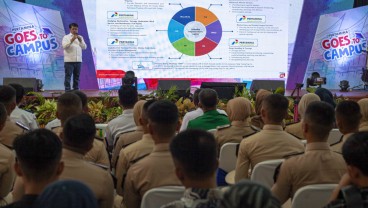 Pertamina International Shipping Targetkan Laba 2023 Tumbuh Eksponensial