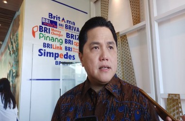 Erick Thohir: HK, WIKA, dan IFG Bakal Dapat PMN Total Rp28,16 T