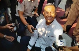Dahlan Iskan Diperiksa KPK 6 Jam Sebagai Saksi Kasus LNG Pertamina