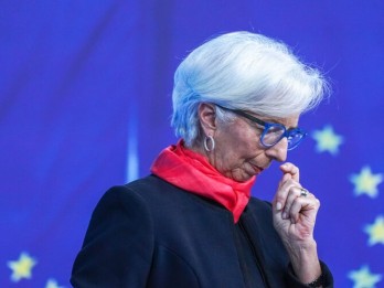 ECB Diperkirakan Kerek Suku Bunga Acuan ke Rekor Tertinggi Meski Ekonomi Melambat