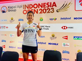 Gagal ke Perempat Final Hong Kong Open 2023, Putri Akui Tampil Kurang Berani