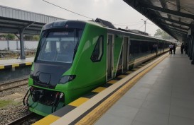 Daop 2 Siapkan KA Feeder Dukung Konektivitas Kereta Cepat Jakarta Bandung