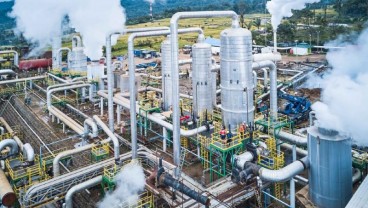 ESDM Benarkan Pertamina Geothermal (PGEO) Mau Caplok PLTP Sorik Marapi