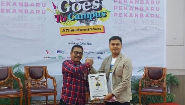 BGTC 2023: Leader Harus Bangun Budaya dan Menjadi Teladan