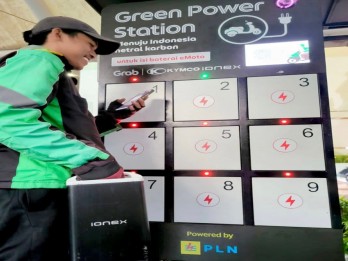 PLN Kebut Standardisasi Stasiun Penukaran Baterai Kendaraan Listrik
