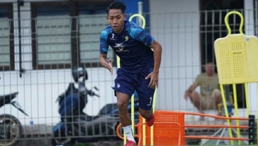 Jelang Derby Jawa Barat, Beckham Putra Diragukan Tampil untuk Persib