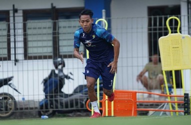 Jelang Derby Jawa Barat, Beckham Putra Diragukan Tampil untuk Persib
