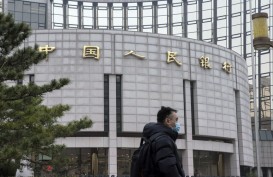 China Longgarkan Likuiditas Bank untuk Pompa Pemulihan Ekonomi