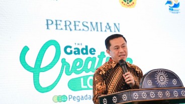 Pegadaian dan Universitas Mataram Hadirkan The Gade Creative Lounge