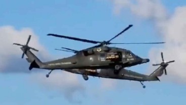 Perbandingan Sikorsky S-70M Black Hawk vs Kamvov Ka-52, Helikopter Kesayangan Prabowo vs Putin