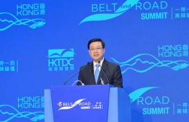 KTT ke-8 Belt and Road Hong Kong Hasilkan 21 Kesepakatan Bisnis