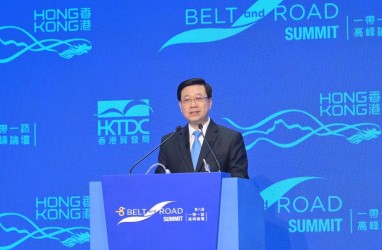 KTT ke-8 Belt and Road Hong Kong Hasilkan 21 Kesepakatan Bisnis