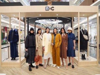 Gandeng Clare Waight Keller 30 Koleksi Uniqlo C Diluncurkan