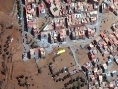 Alasan Maroko Hanya Terima Bantuan dari Empat Negara untuk Cari Korban Gempa