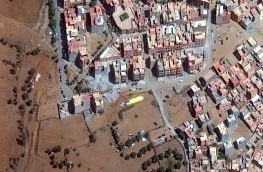 Alasan Maroko Hanya Terima Bantuan dari Empat Negara untuk Cari Korban Gempa