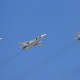 Pesawat Pengebom Rusia Su-24 Jatuh, Nasib 2 Awaknya Belum Diketahui