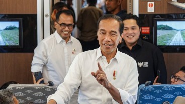 Jokowi: Semua Pemimpin Negara Khawatir dengan Kehadiran AI