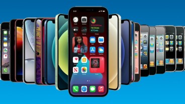 Evolusi iPhone dari Masa ke Masa