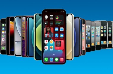 Evolusi iPhone dari Masa ke Masa