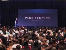 Lippo Karawaci (LPKR) Luncurkan Proyek 400 Ha di Serpong