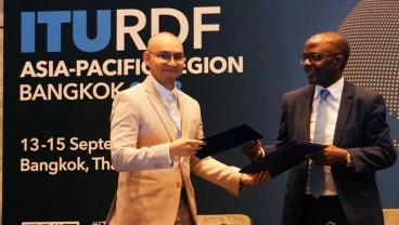 Indosat dan ITU Bermitra Perkuat Pengembangan Digital di Indonesia