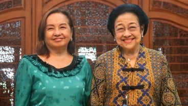 Gloria Macapagal Arroyo Temui Megawati, Bahas Wacana Penghapusan Hukuman Mati