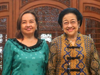 Gloria Macapagal Arroyo Temui Megawati, Bahas Wacana Penghapusan Hukuman Mati