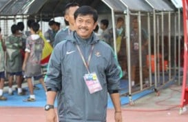 Indra Sjafri Ungkap Target Teranyar Timnas Indonesia U-24 di Asian Games 2022