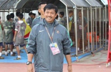 Indra Sjafri Ungkap Target Teranyar Timnas Indonesia U-24 di Asian Games 2022
